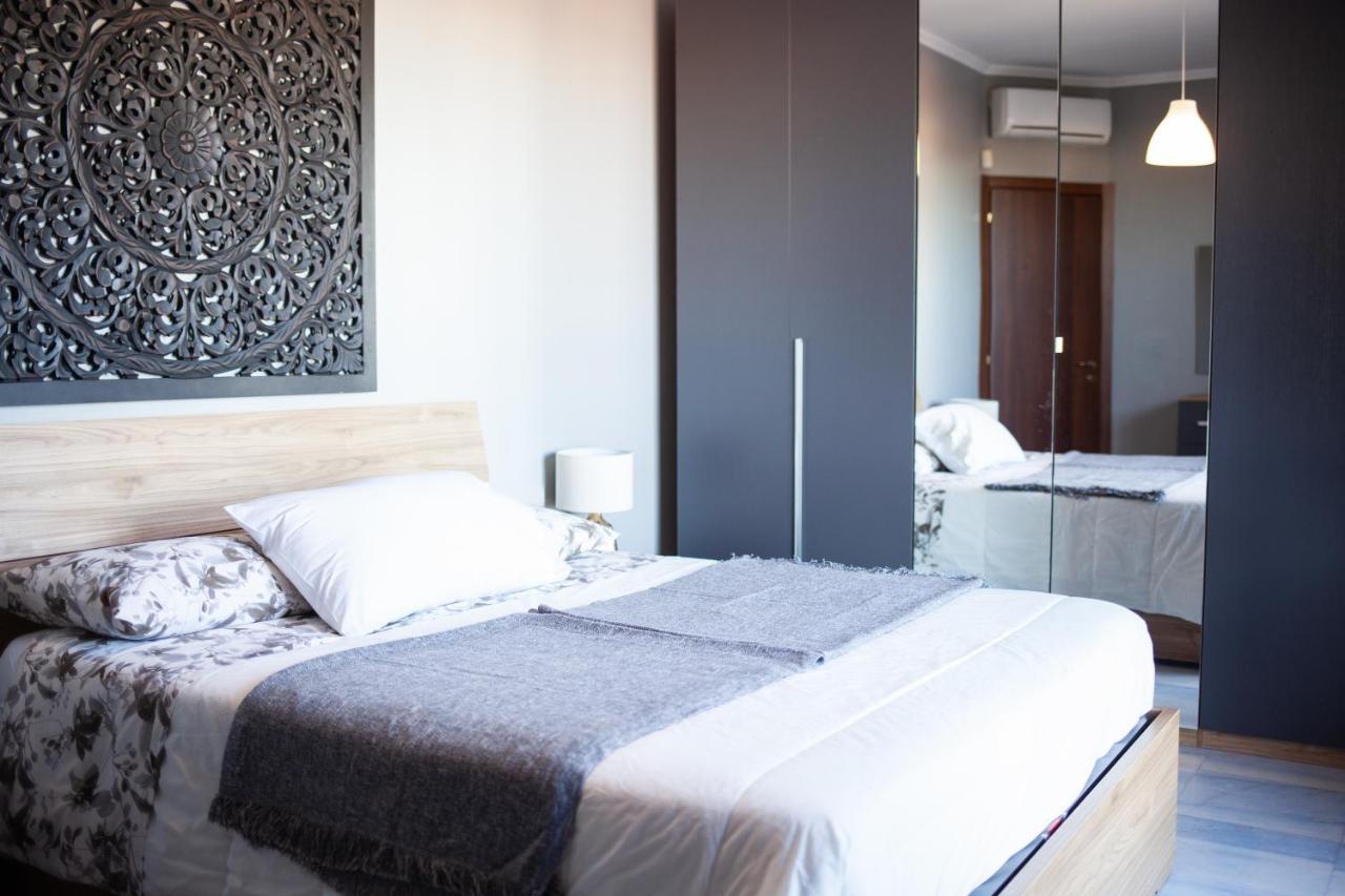 Stelvio Rooftop - Penthouse Skyline With Terrace And Jacuzzi 밀라노 외부 사진